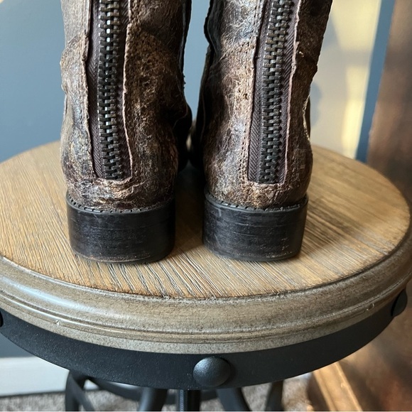 Steve Madden Rover Tall Leather Boots - Picture 5 of 10